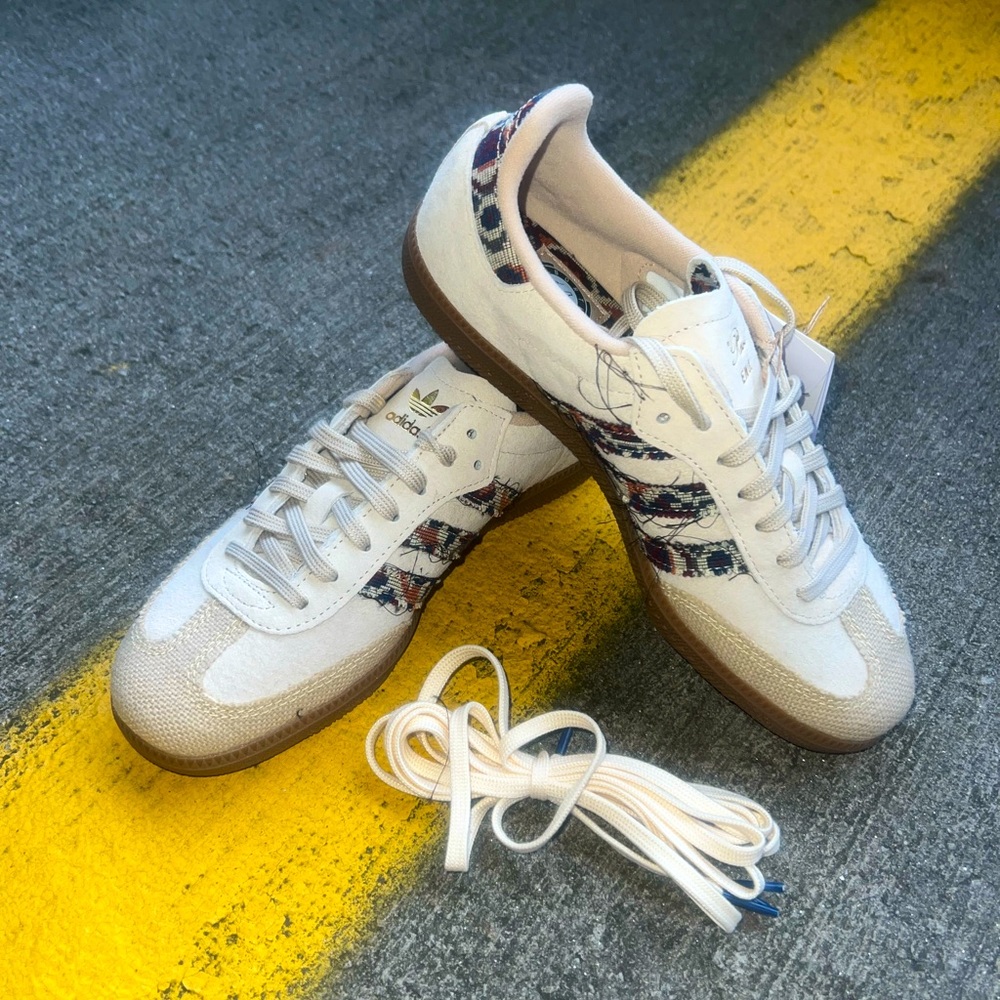 END. x Adidas Samba ‘Consortium Cup’